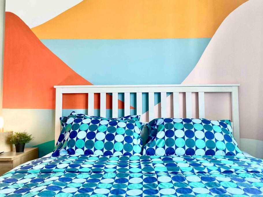 Tropicana 218 Macalister #Wondercolor #Infinity Pool #Georgetown #5Pax #2Br 2Bath #1King 1Queen 1Single #Quality Well Maintained #Private Host Exteriér fotografie